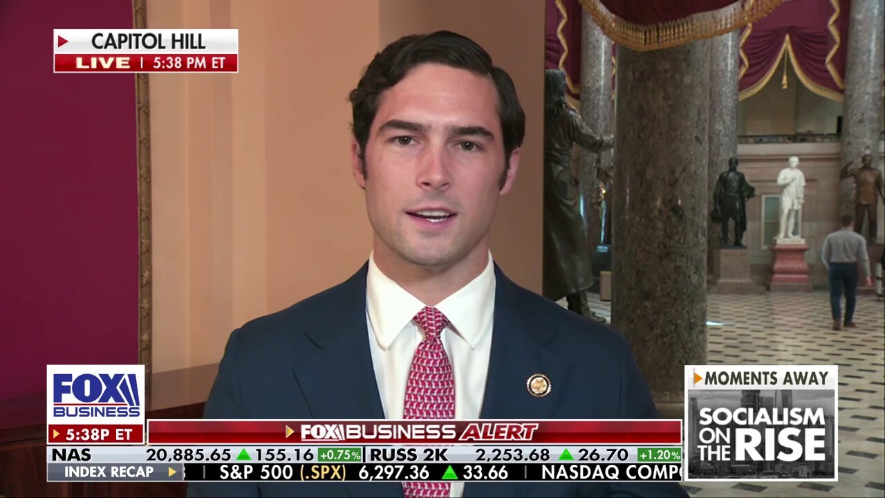 We don't need 'state-sponsored media' in the US, Texas congressman says