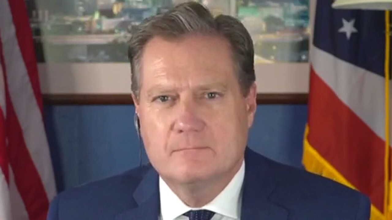 Mike Turner slams White House as being disingenuous about Afghanistan withdrawal
