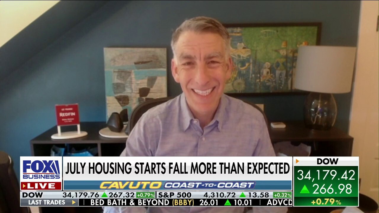 Redfin CEO Glenn Kelman argues the housing market is highly volatile but will positively impact the overall economy once it evens out.