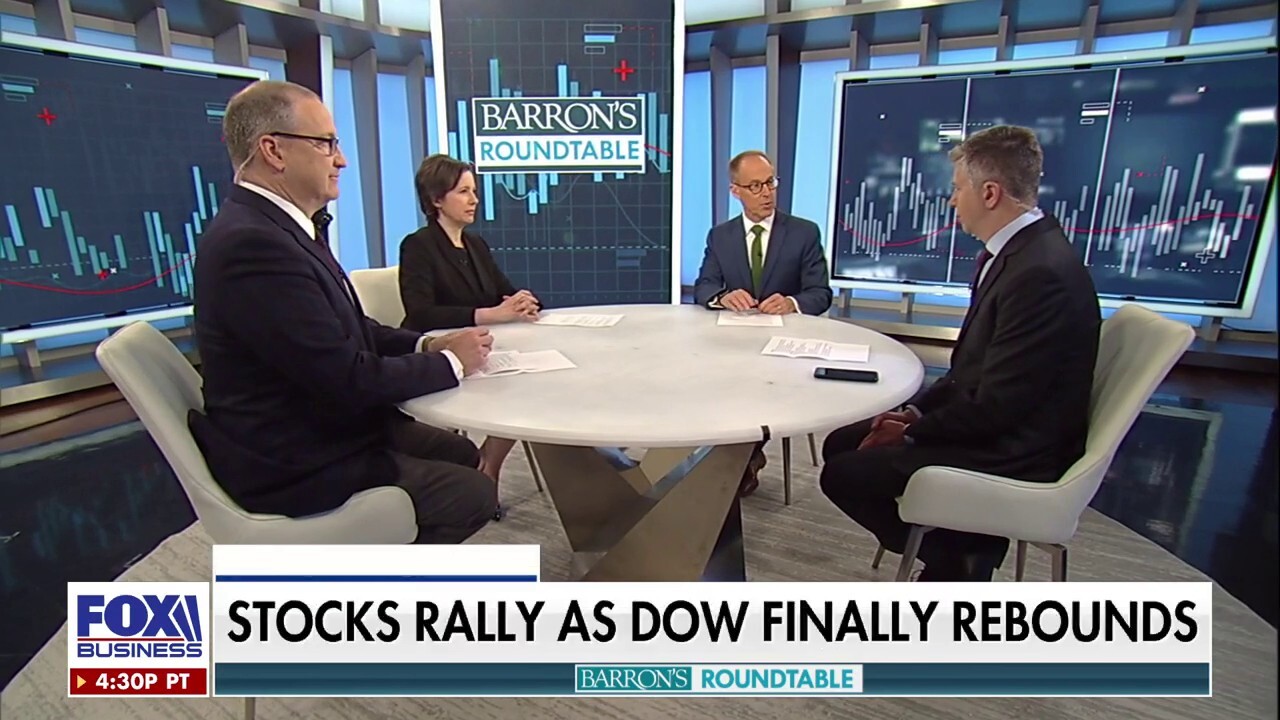  ‘Barron’s Roundtable’ host Jack Otter and guests share what investors should be looking out for in the market.