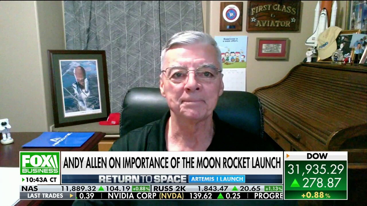 America ‘makes the impossible possible’: Former astronaut