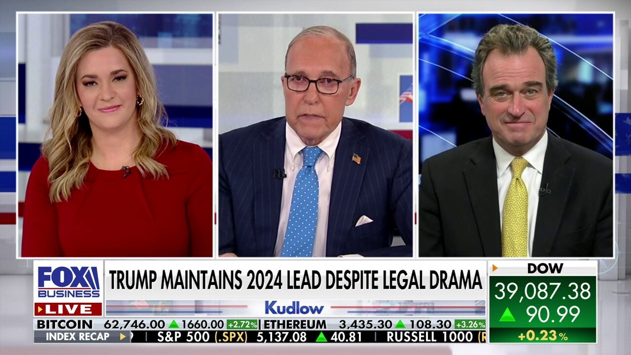 Katie Pavlich: 2024 is a 'rematch for the ages'