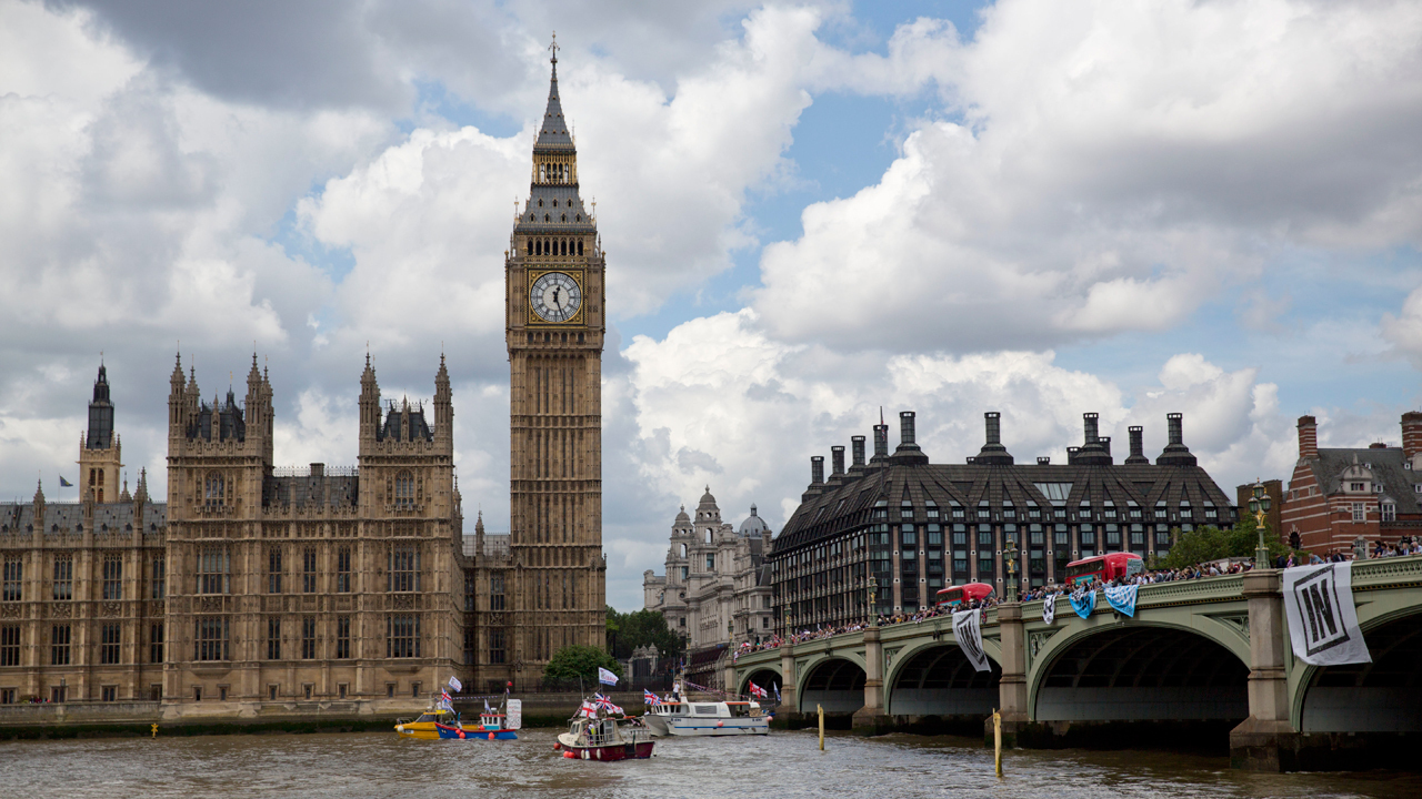 U.K. Parliament member on doing business in Britain