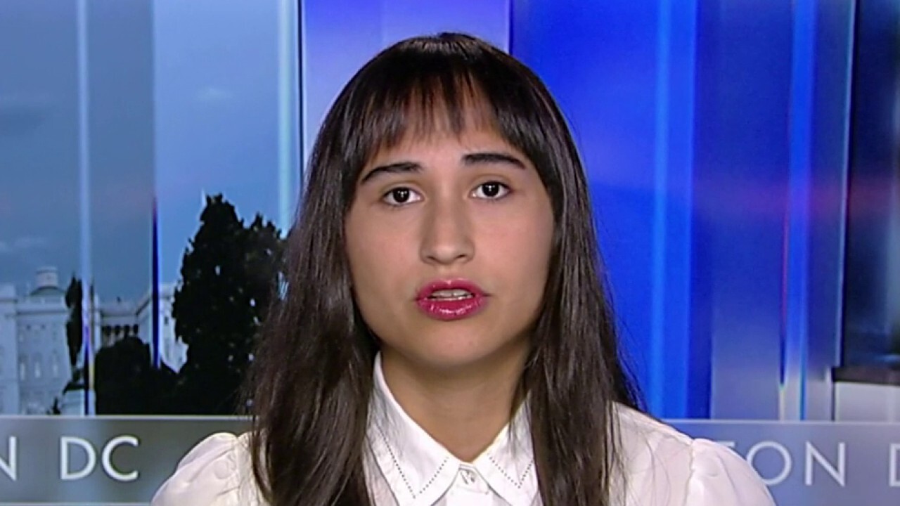 Chloe Cole, who transitioned back to a girl, speaks out after her Capitol Hill hearing on gender reassignment for kids on 'The Evening Edit.'