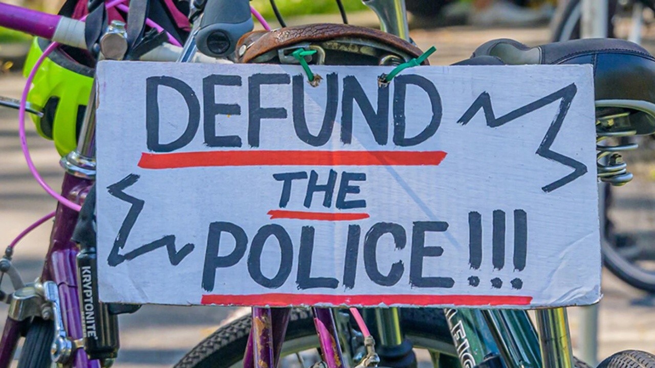 Democrats backtracking on promise to defund the police