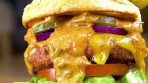 Meatless burger trend embraced by fast food chains