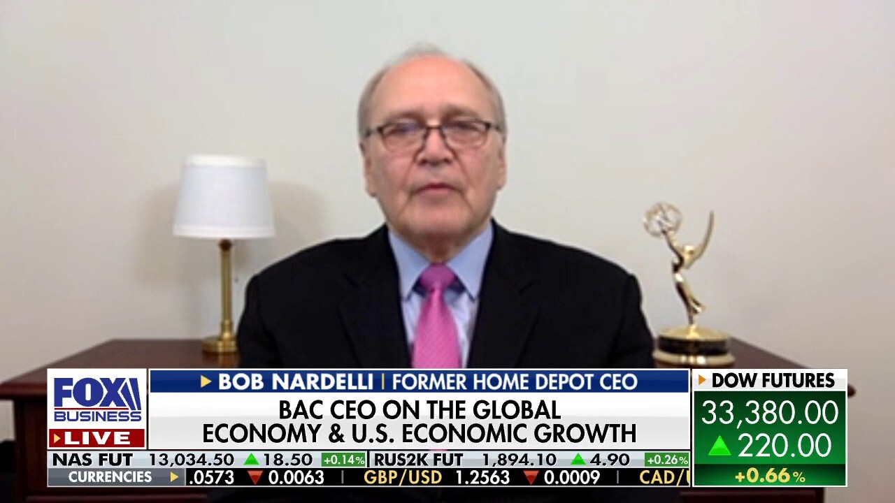 US population feels they are in a recession ‘already’: Bob Nardelli