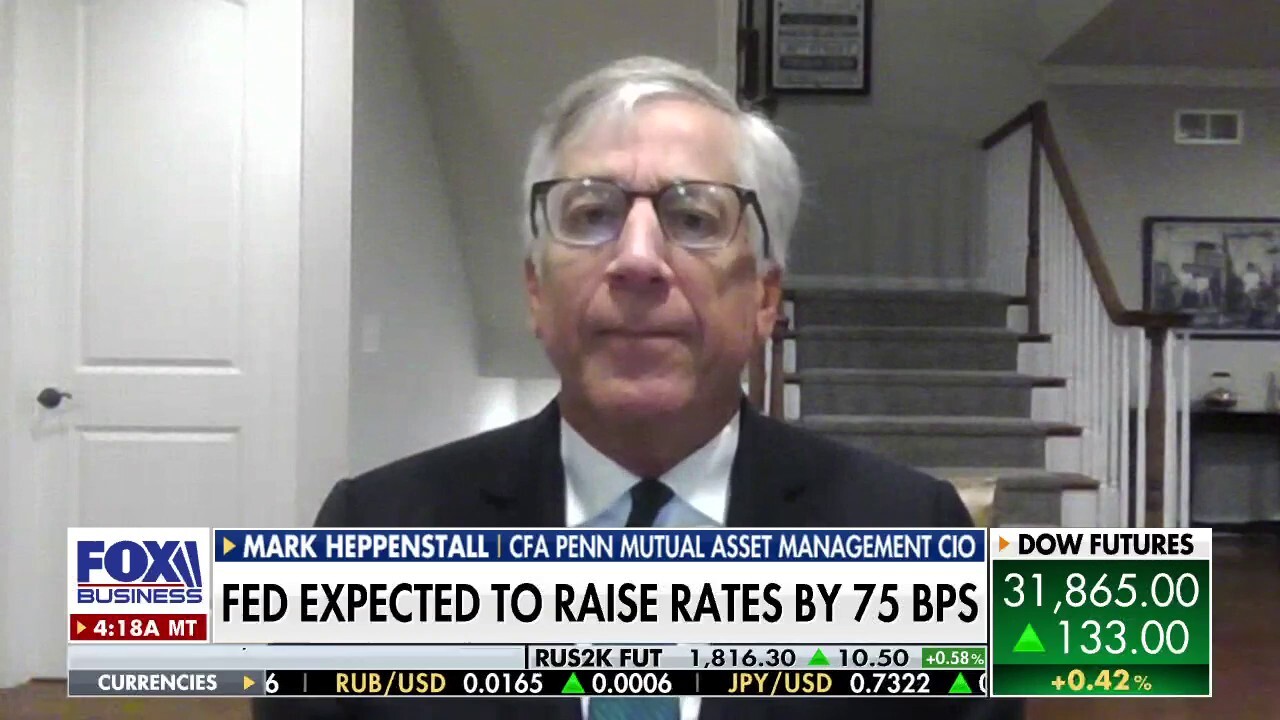 Fed raising rates by 75 basis points is 'baked in the caked': Market expert