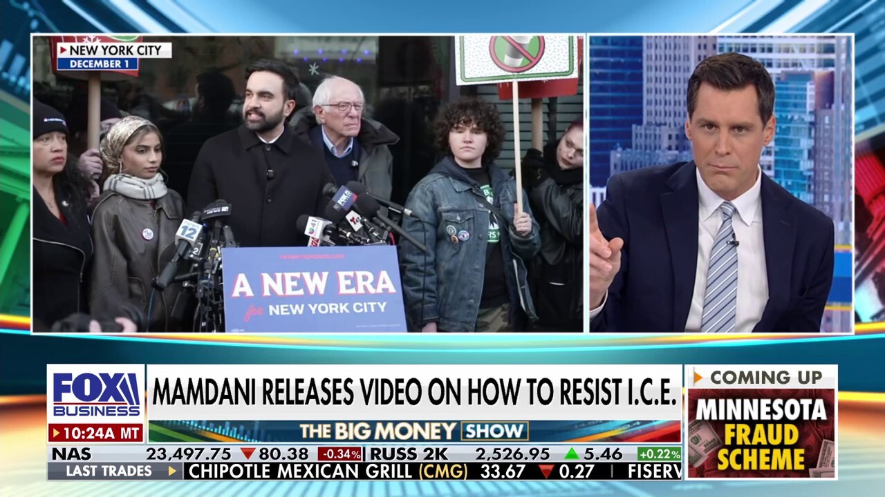 Brian Brenberg: Isn't this 'super Orwellian?'