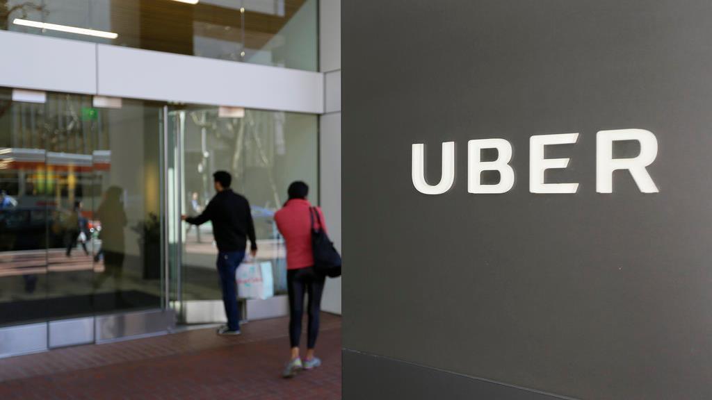 Egypt court suspends licenses for Uber: report