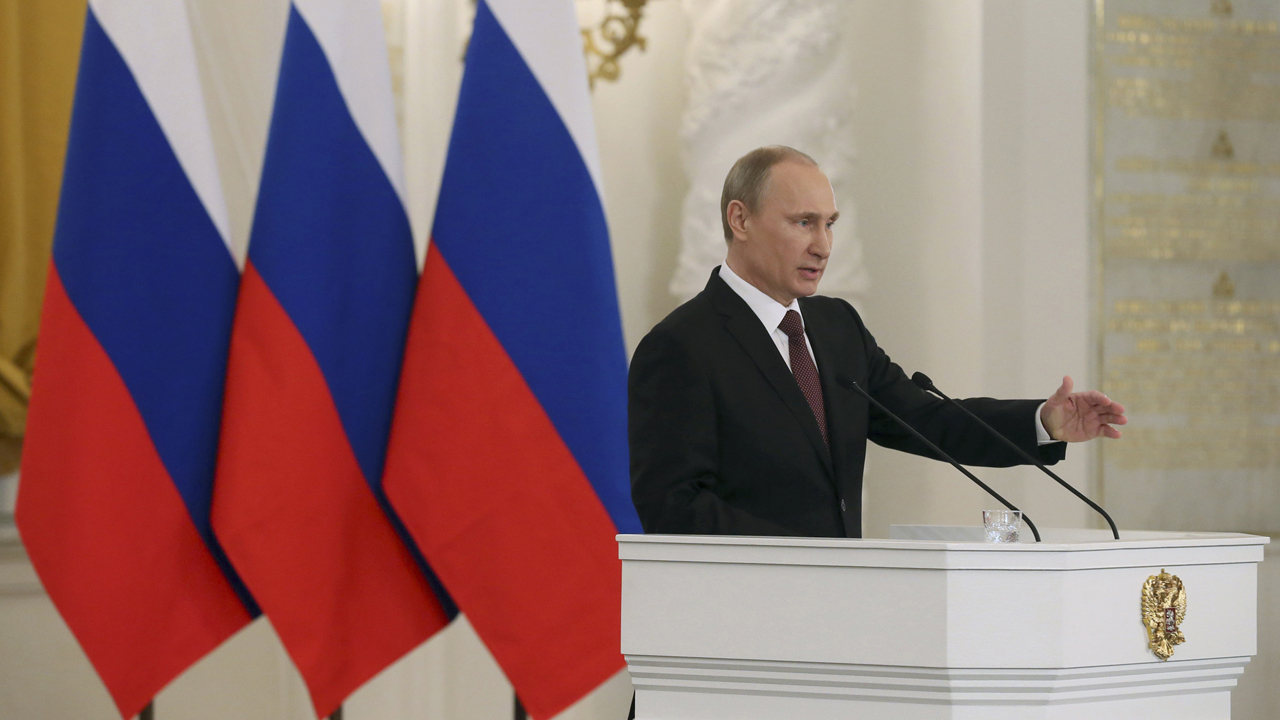 Putin hopes for better US-Russian relations