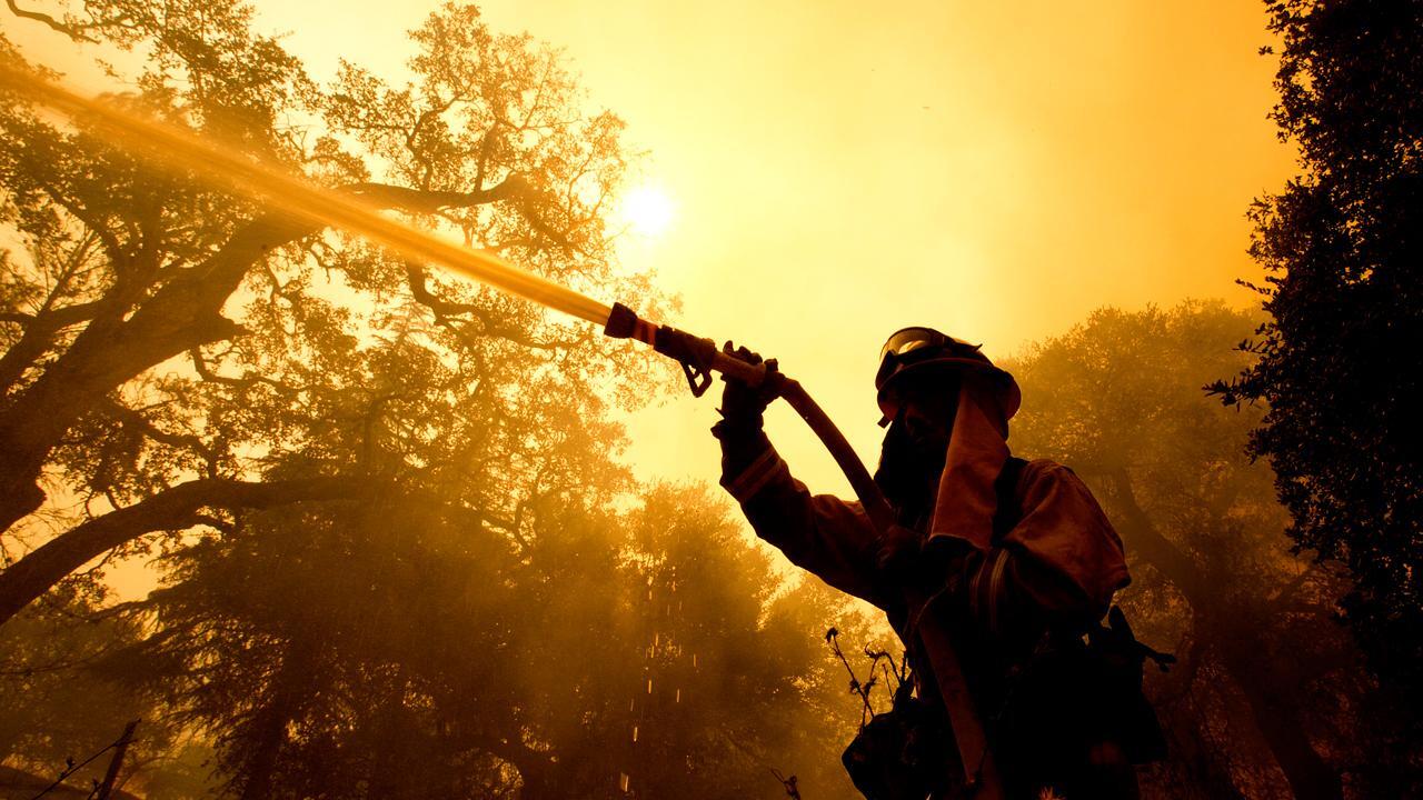Wildfires had no effect on Disneyland: Anaheim, California Mayor