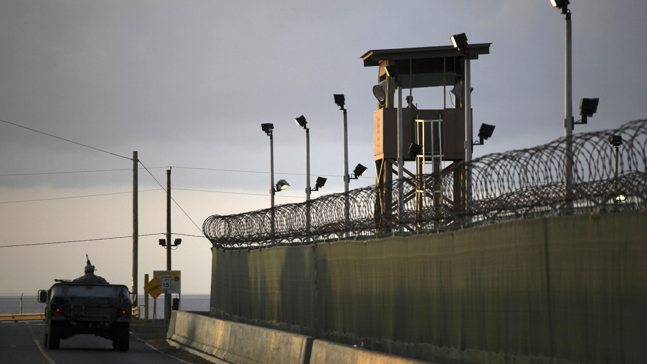 Peters: GITMO prisoners get better treatment than U.S. prisoners