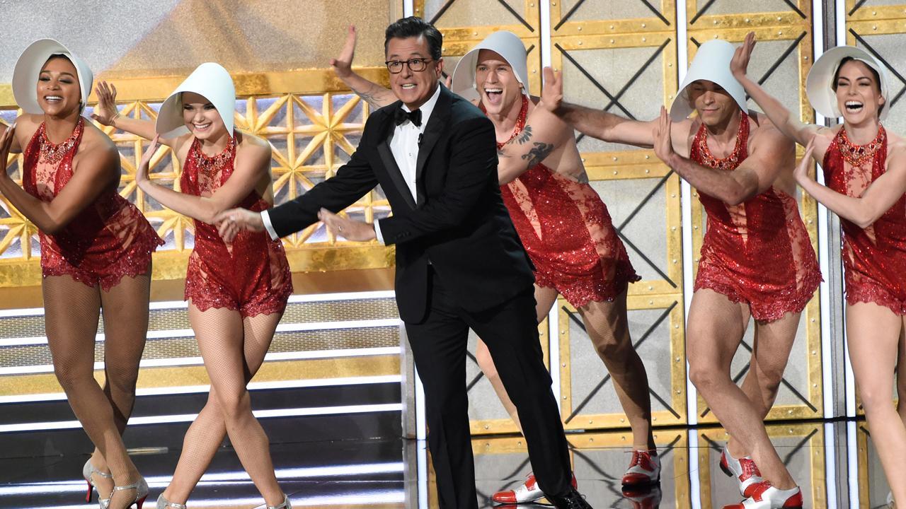 Stephen Colbert made the Emmy awards funny: Joe Piscopo