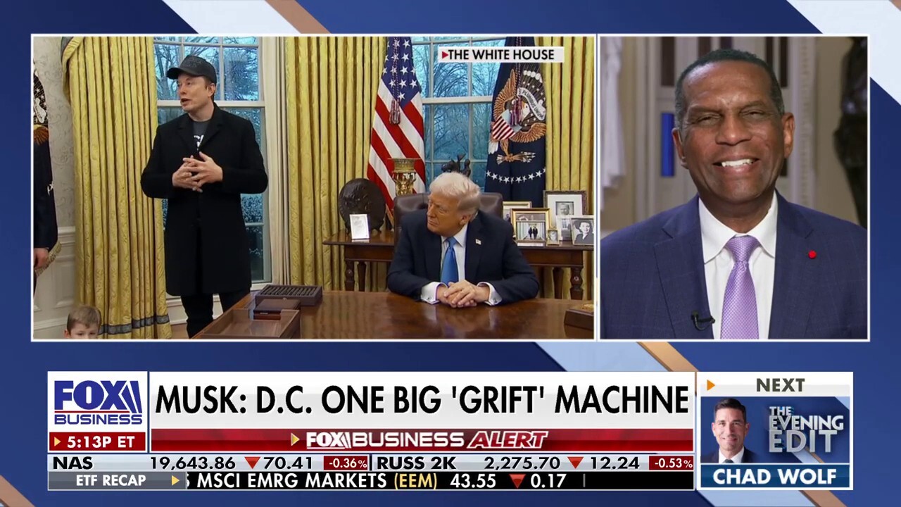 Democrats don't want us to believe our 'lying eyes,' says Rep. Burgess Owens