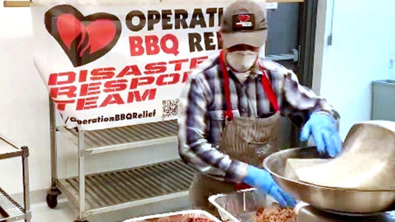 BBQ restaurant provides food, jobs amid coronavirus