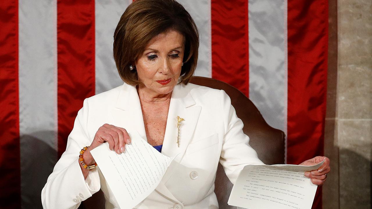 Was there too much ‘petty politics’ in the State of the Union and its aftermath? 