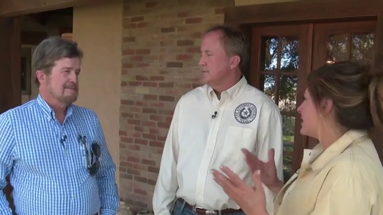 Texas rancher rips Biden for unprecedented border surge: ‘No longer a peaceful life’