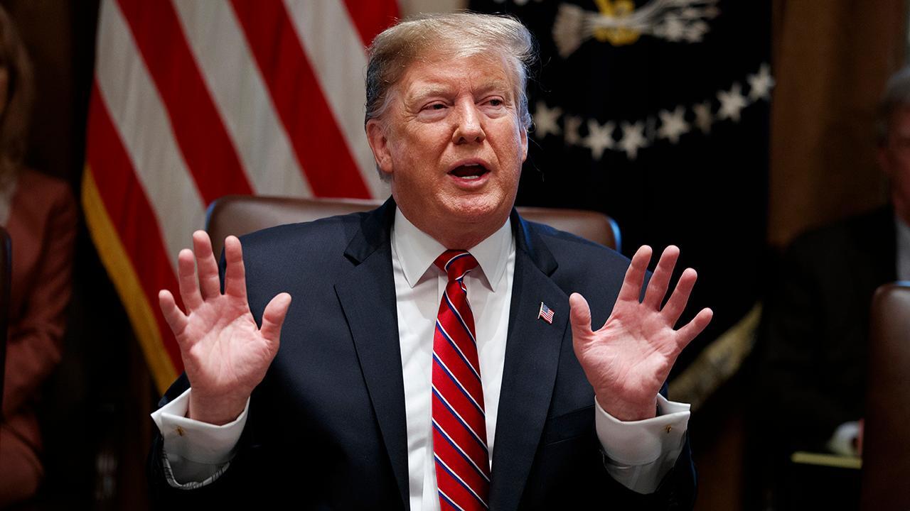 Media thinks a recession would stop Trump's reelection: Varney