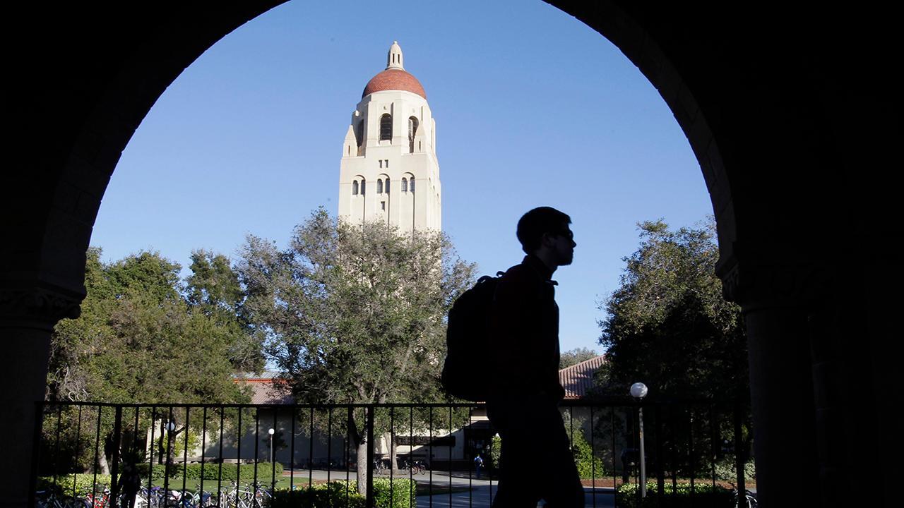 College admission scandal is ‘despicable,’ Princeton Review’s Rob Franek says