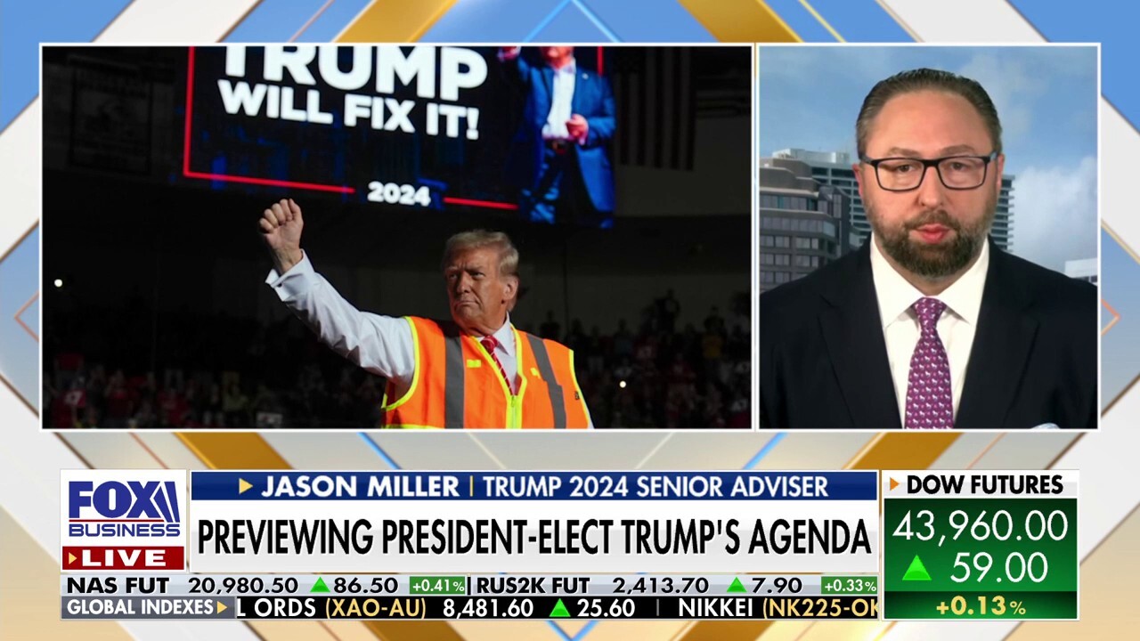 Trump 2024 adviser: This is a 'complete realignment of American politics'