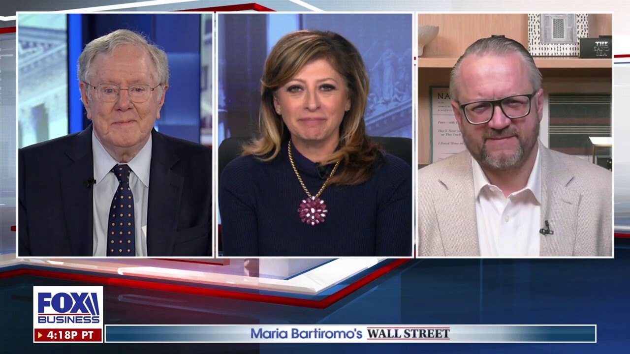 Steve Forbes: The Federal Reserve was too late as usual