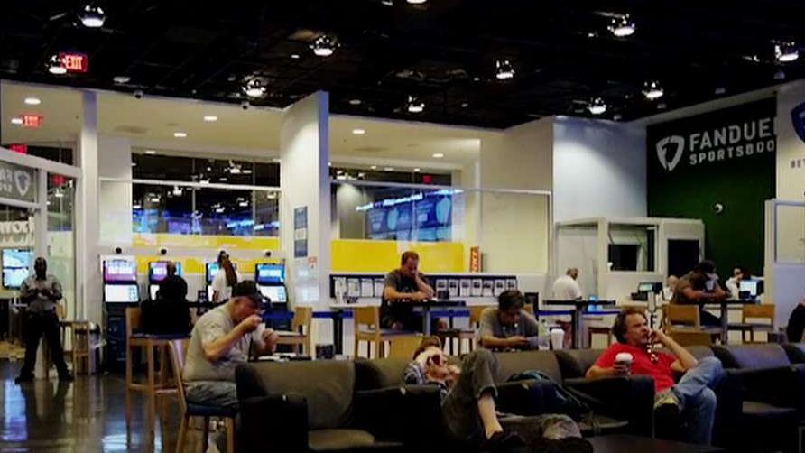New Jersey’s ‘edge on Nevada’ in sports betting