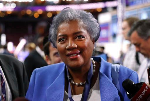 Donna Brazile taking 'personal responsibility' to uncover DNC hack 