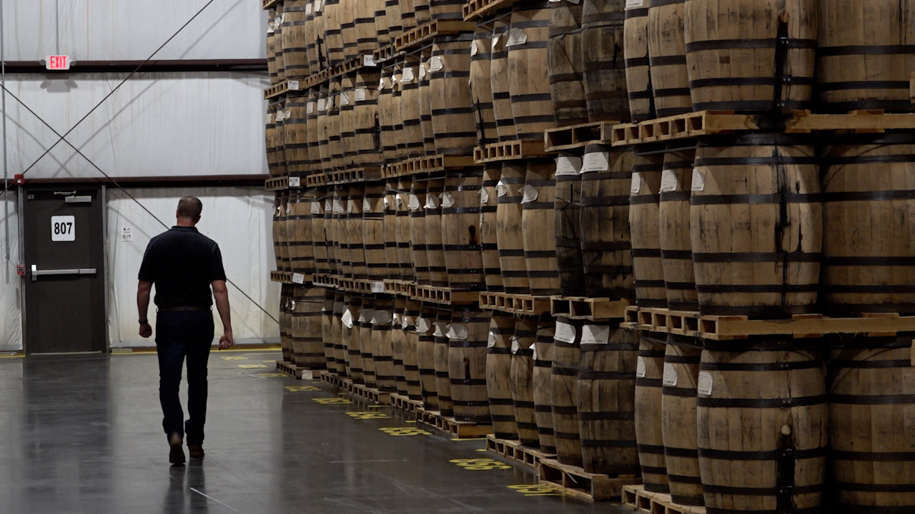 Distillers touted President Trump's recent trade agreement with the European Union as a step to reviving reciprocal tariffs for distilled spirits. A Tennessee whiskey distiller hopes the U.S. can reach a similar agreement with Canada and Mexico.