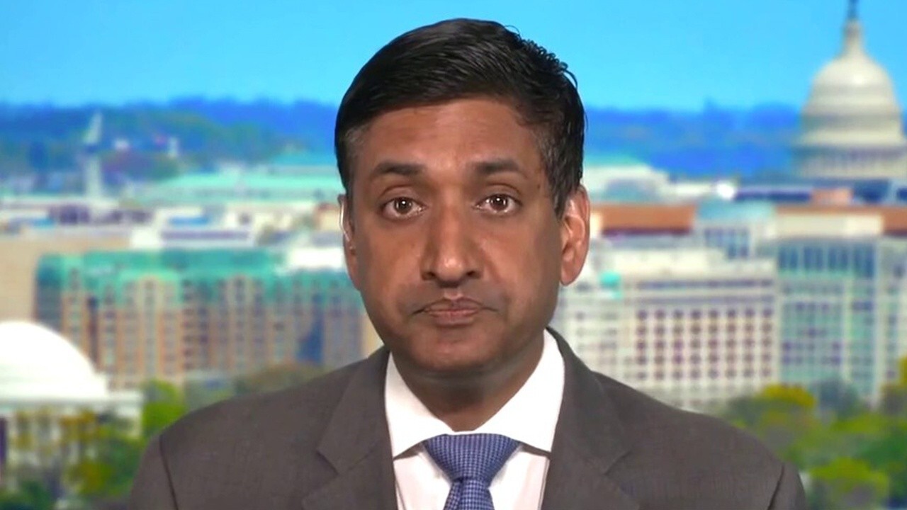 Rep. Ro Khanna on cybersecurity, China, infrastructure worries  