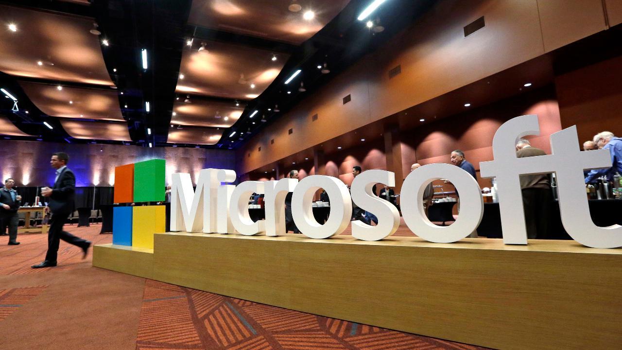 Microsoft president on concerns over cloud computing