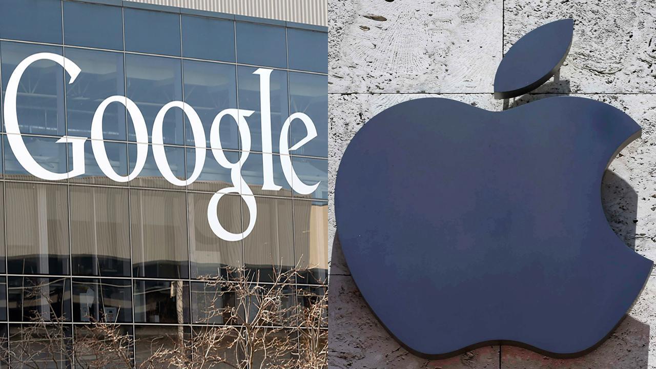 Google vs. Apple: Which is a buy for investors?