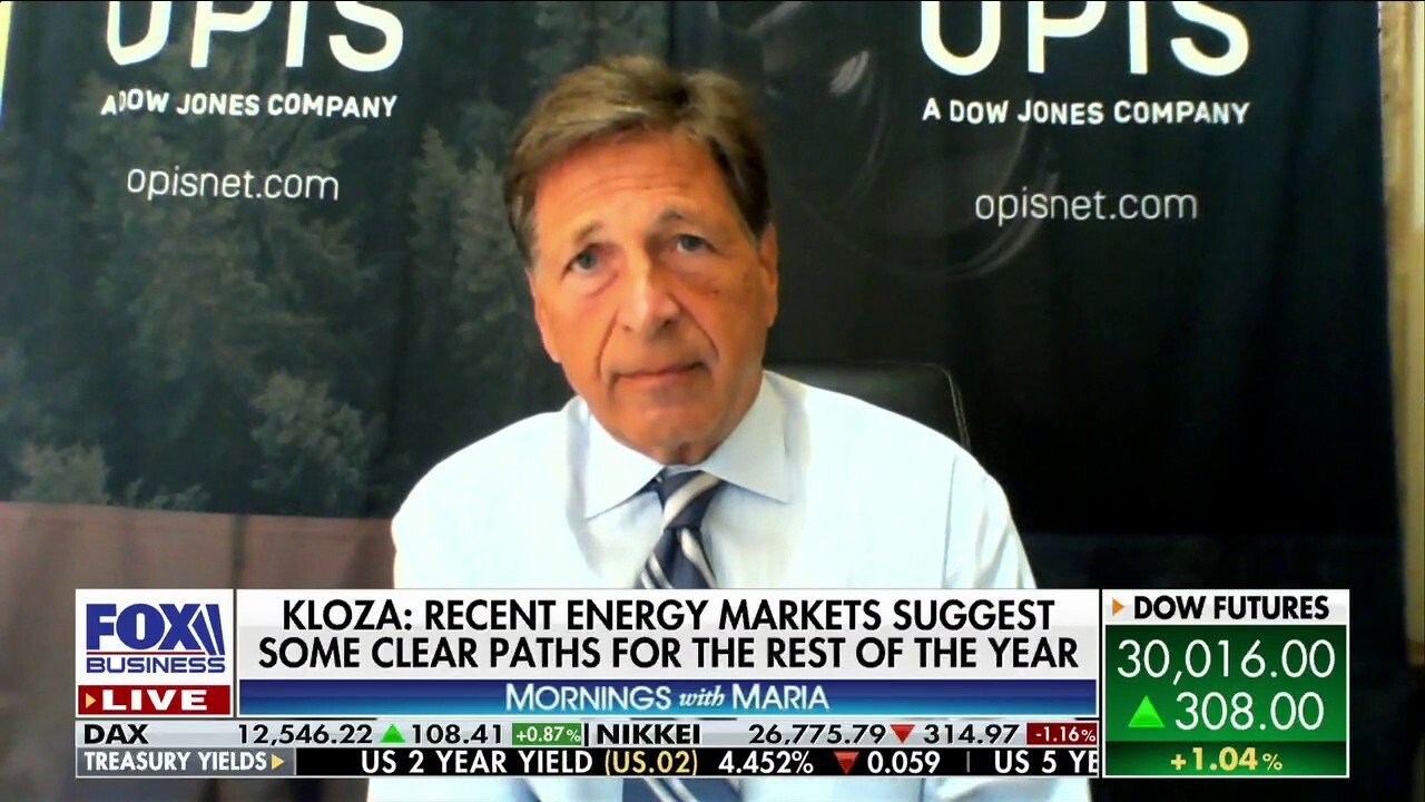 Oil prices going to see 'tough sledding' in the next 50 days: Tom Kloza