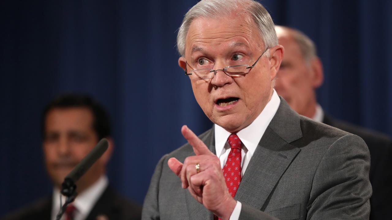 AG Jeff Sessions rejects calls for second special counsel