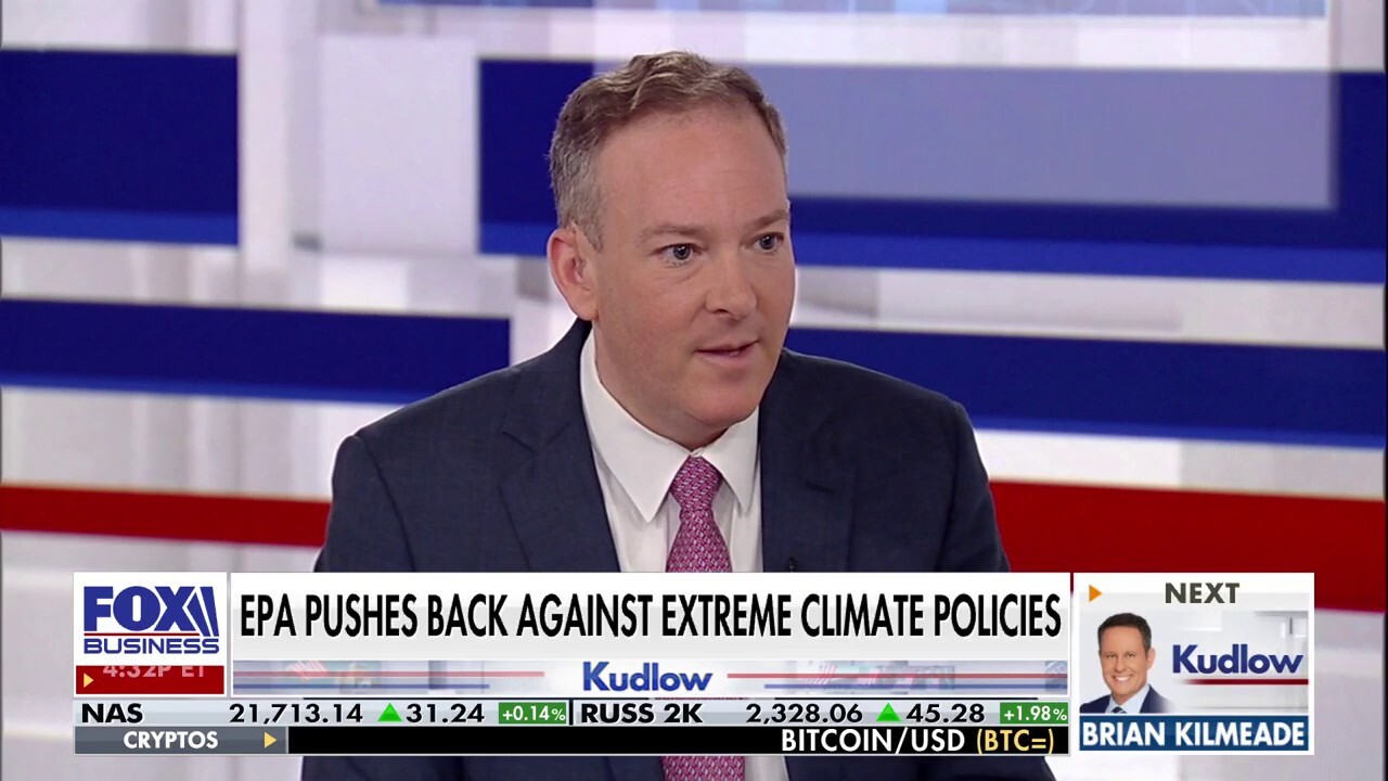 EPA chief Lee Zeldin unpacks efforts to rescind the Obama-era Endangerment Finding
