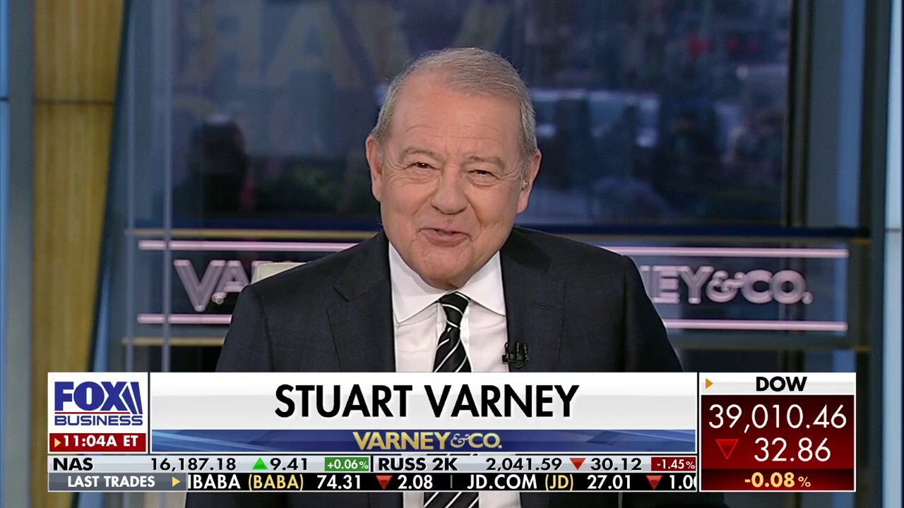 ‘Varney & Co.’ host Stuart Varney discussed Sen. Bernie Sanders' plan to reduce work hours for millions of Americans without cutting wages or benefits.