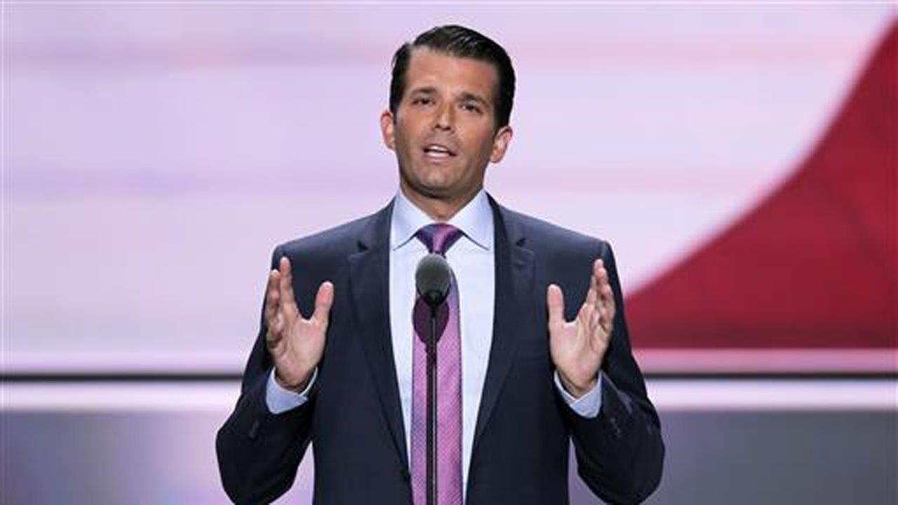 Was Russian lawyer's meeting with Donald Trump, Jr. a set up?