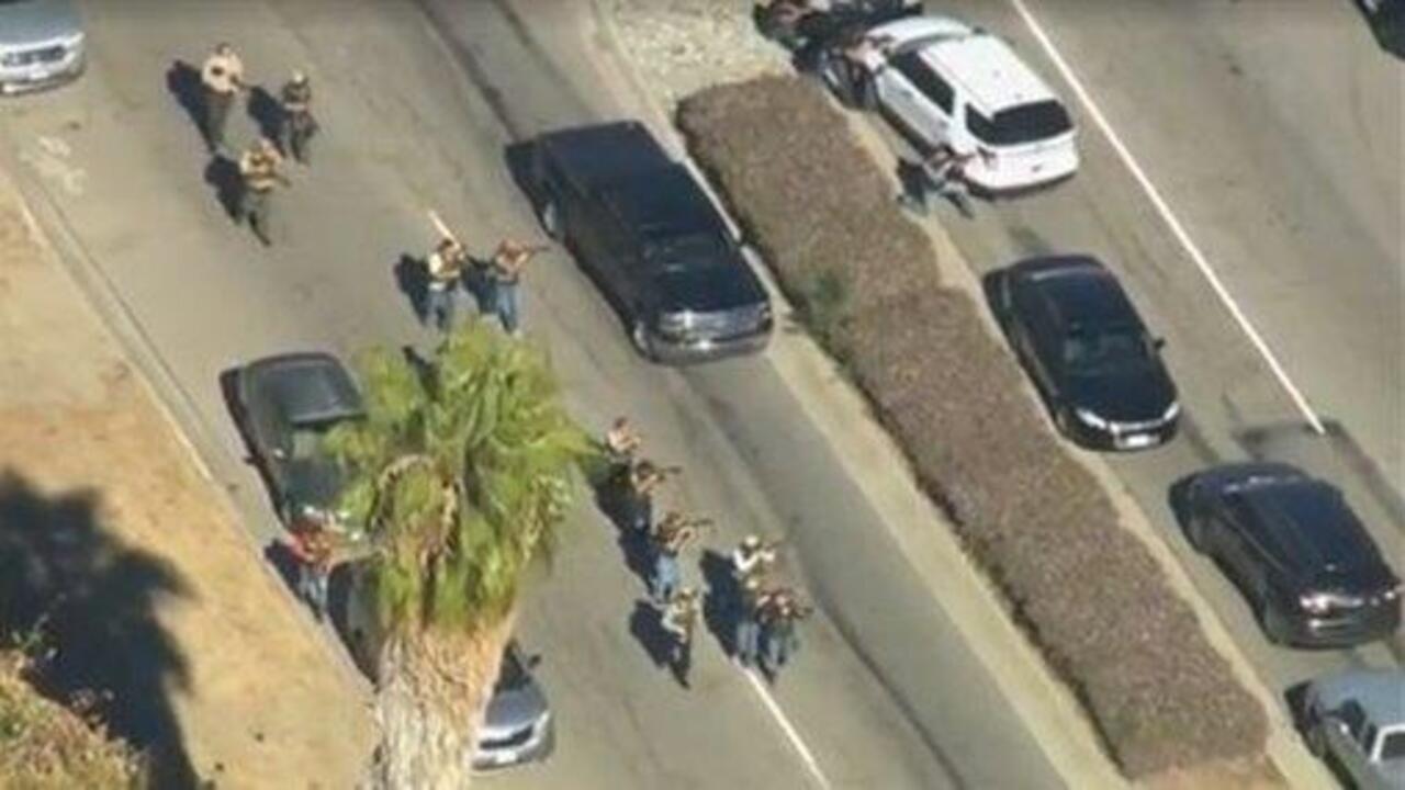 Green Beret: Explosives used in San Bernardino were readily available
