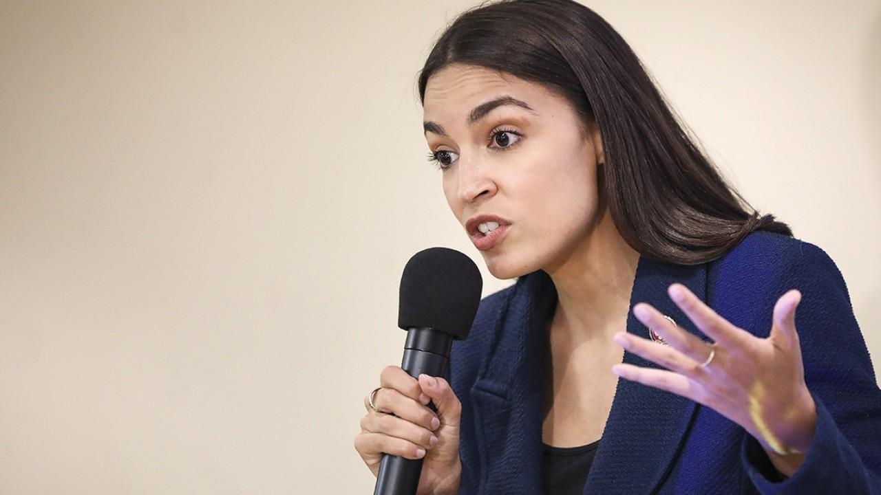 Will AOC cause problems for the Biden administration?