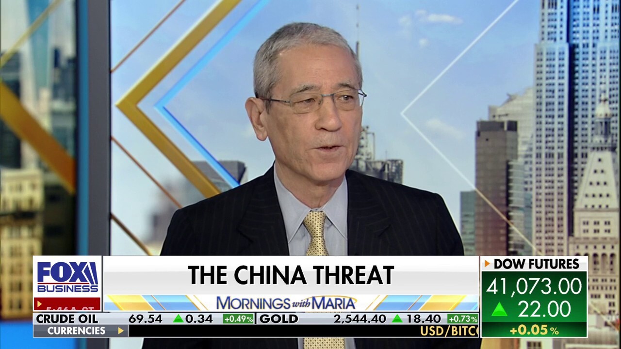 TikTok’s curation algorithm shows China is on Biden’s side: Gordon Chang