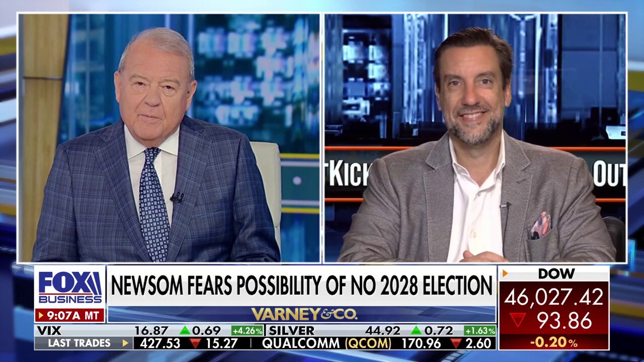 Clay Travis blasts Democrats’ escalating rhetoric against the right