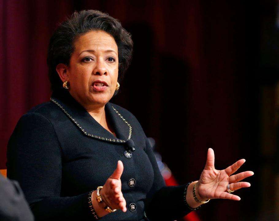 Will Loretta Lynch be charged with obstruction of justice? 