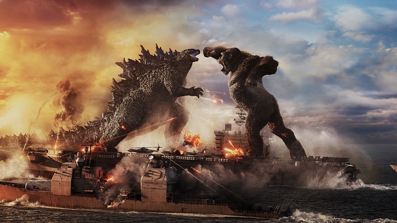 'Godzilla vs. Kong' box office numbers show theaters aren’t dead: Film critic