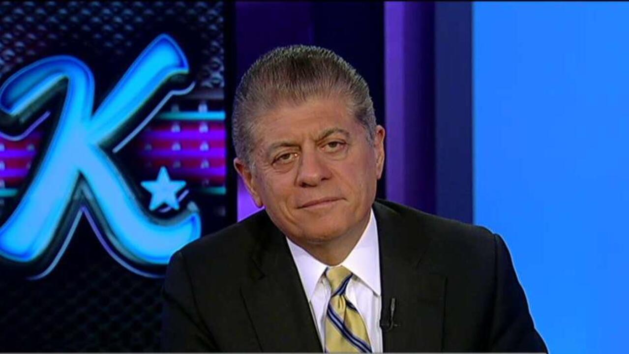 Judge Andrew Napolitano: The government can hide under its lies