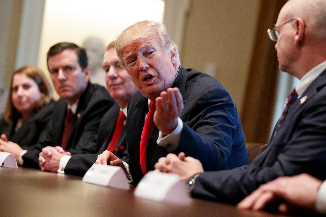 Trump’s tariffs: ‘Bitter boomers’ debate