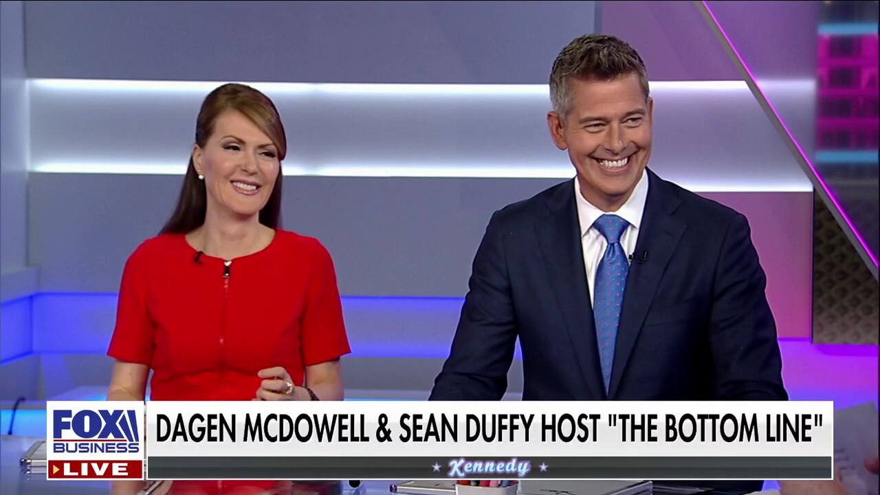 FOX Business hosts take you inside their new show 