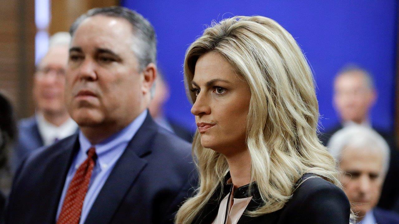 How much of the $55M will Erin Andrews actually get?