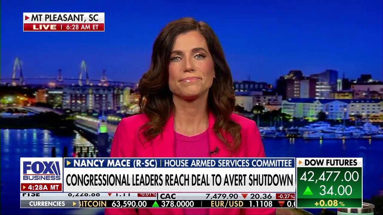 Rep. Nancy Mace: We have to cut spending