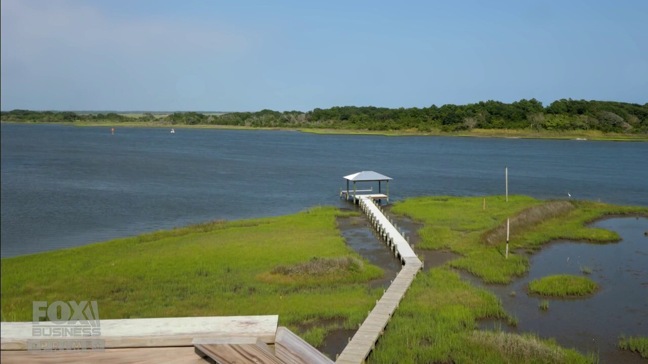 Family of five struggles to decide on which dream beach home they want