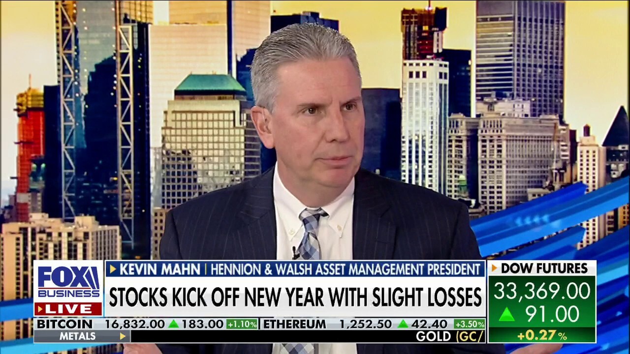Markets to see 'better days' in 2023: Kevin Mahn